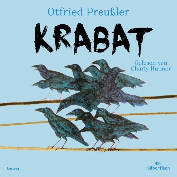 Buchcover und Innenansicht für das Buch: Krabat