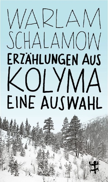 Buchcover und Innenansicht für das Buch: Erzählungen aus Kolyma