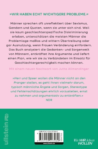 Buchcover und Innenansicht für das Buch: Wenn die letzte Frau den Raum verlässt