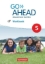 Buchcover und Innenansicht für das Buch: Go Ahead 5. Jahrgangsstufe - Ausgabe für Realschulen in Bayern - Workbook mit Audios online