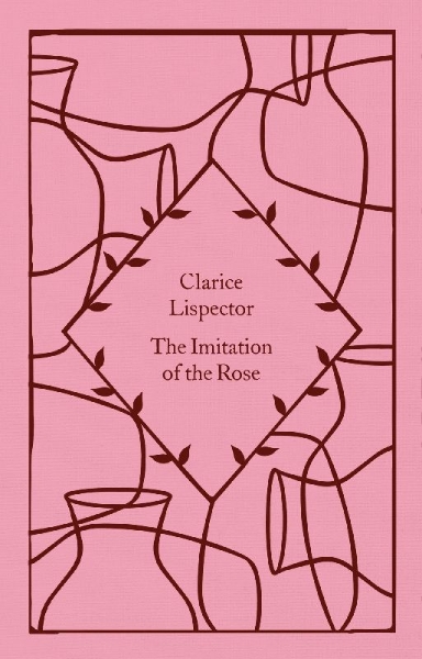 Buchcover und Innenansicht für das Buch: The Imitation of the Rose