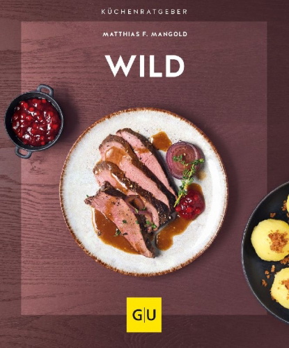 Buchcover und Innenansicht für das Buch: Wild