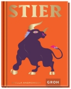 Buchcover und Innenansicht für das Buch: SEEING STARS Taurus