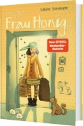 Buchcover und Innenansicht für das Buch: Und plötzlich war Frau Honig da