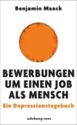 Buchcover und Innenansicht für das Buch: Bewerbungen um einen Job als Mensch