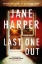 Buchcover und Innenansicht für das Buch: Last One Out