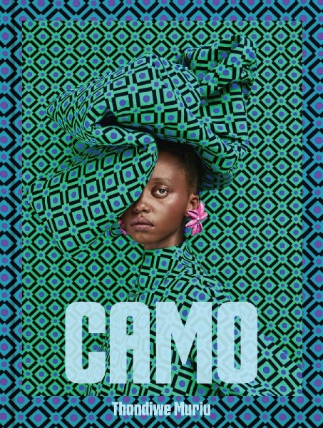 Buchcover und Innenansicht für das Buch: Camo