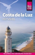 Buchcover und Innenansicht für das Buch: Reise Know-How Reiseführer Costa de la Luz - mit Sevilla
