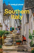 Buchcover und Innenansicht für das Buch: Lonely Planet Southern Italy