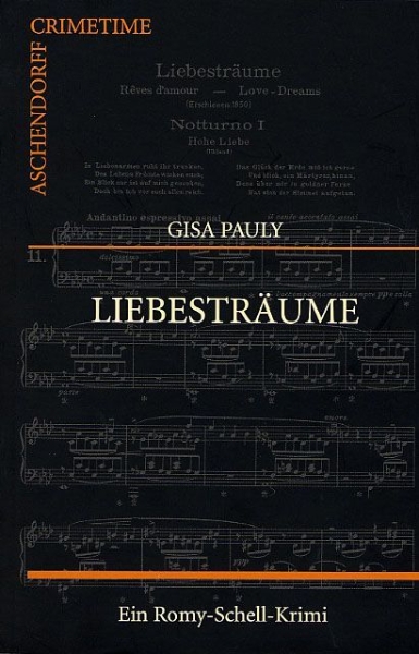Buchcover und Innenansicht für das Buch: Liebesträume