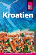 Buchcover und Innenansicht für das Buch: Reise Know-How Reiseführer Kroatien