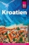 Buchcover und Innenansicht für das Buch: Reise Know-How Reiseführer Kroatien