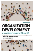 Buchcover und Innenansicht für das Buch: Organization Development