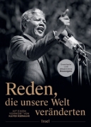 Buchcover und Innenansicht für das Buch: Reden, die unsere Welt veränderten