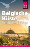Buchcover und Innenansicht für das Buch: Reise Know-How Reiseführer Belgische Küste - Westflandern mit Brügge