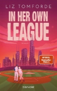 Buchcover und Innenansicht für das Buch: In Her Own League