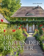 Buchcover und Innenansicht für das Buch: The Artist's Garden