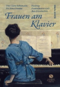 Buchcover und Innenansicht für das Buch: Women and the Piano. A History in 50 Lives