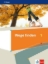 Buchcover und Innenansicht für das Buch: Wege finden 1. Schülerbuch Klasse 5/6