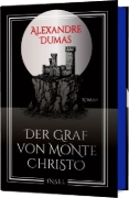 Buchcover und Innenansicht für das Buch: Der Graf von Monte Christo