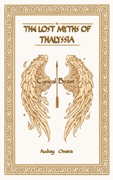 Buchcover und Innenansicht für das Buch: Cynical Beast