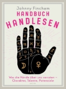 Buchcover und Innenansicht für das Buch: The Little Guide to Palmistry. How to read anyone's unique personality and potential from their hands