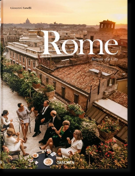 Buchcover und Innenansicht für das Buch: Rome