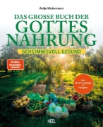 Buchcover und Innenansicht für das Buch: Das große Buch der Gottesnahrung