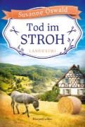 Buchcover und Innenansicht für das Buch: Tod im Stroh