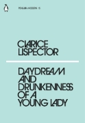 Buchcover und Innenansicht für das Buch: Daydream and Drunkenness of a Young Lady