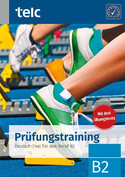 Buchcover und Innenansicht für das Buch: Prüfungstraining