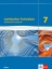 Buchcover und Innenansicht für das Buch: Lambacher Schweizer Mathematik 7. Ausgabe Bayern. Schülerbuch Klasse 7