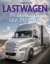 Buchcover und Innenansicht für das Buch: Lastwagen