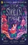 Buchcover und Innenansicht für das Buch: City of Stolen Magic