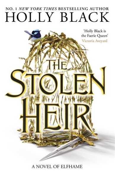 Buchcover und Innenansicht für das Buch: The Stolen Heir