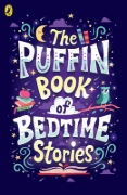 Buchcover und Innenansicht für das Buch: The Puffin Book of Bedtime Stories