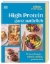 Buchcover und Innenansicht für das Buch: Healthy Everyday. High Protein ganz natürlich