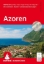 Buchcover und Innenansicht für das Buch: Azoren, Rother Wanderführer