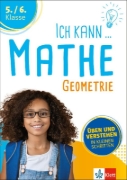 Buchcover und Innenansicht für das Buch: Ich kann Mathe - Geometrie 5./6. Klasse