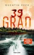 Buchcover und Innenansicht für das Buch: 39 Grad