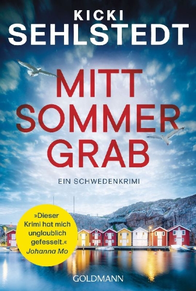 Buchcover und Innenansicht für das Buch: Havsoffer
