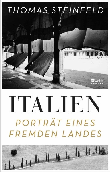 Buchcover und Innenansicht für das Buch: Italien