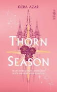 Buchcover und Innenansicht für das Buch: Thorn Season