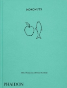 Buchcover und Innenansicht für das Buch: Mokonuts (2025)