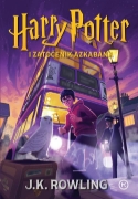Buchcover und Innenansicht für das Buch: Harry Potter i zatocenik Azkabana