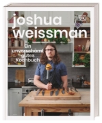 Buchcover und Innenansicht für das Buch: Ein unverschämt gutes Kochbuch