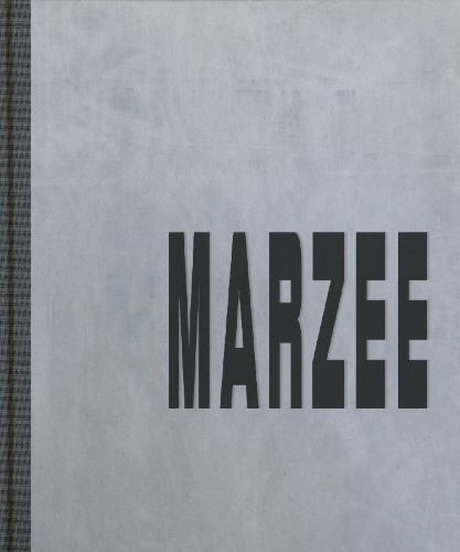 Buchcover und Innenansicht für das Buch: MARZEE