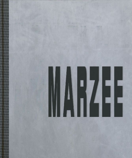 Buchcover und Innenansicht für das Buch: MARZEE