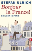 Buchcover und Innenansicht für das Buch: Bonjour la France