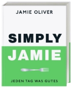 Buchcover und Innenansicht für das Buch: Simply Jamie